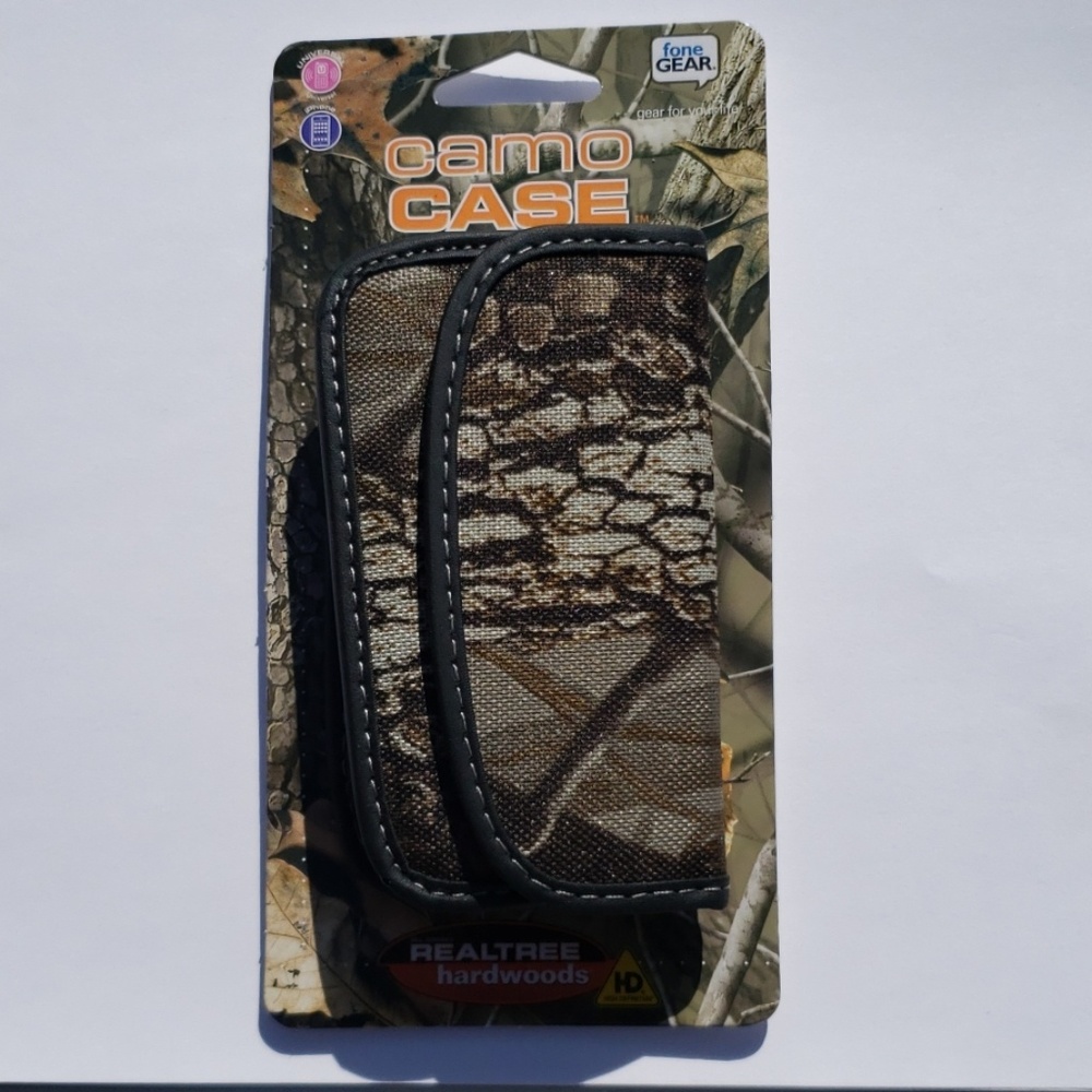 Camo case